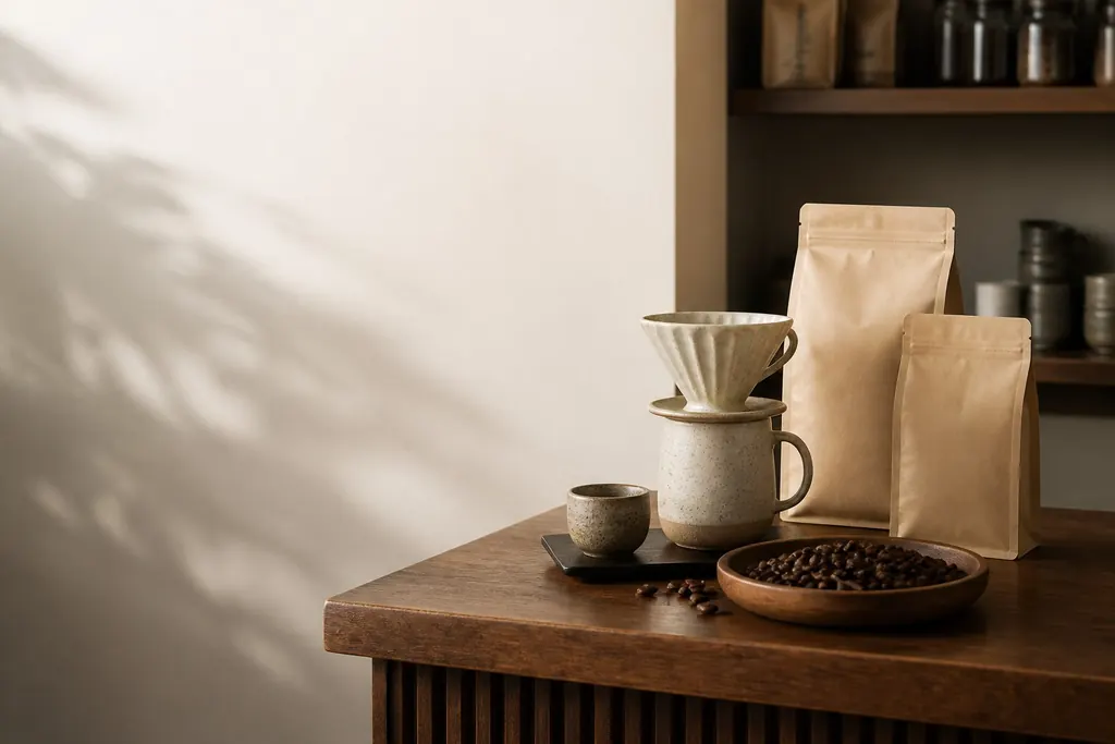 Craftxzz — Single-origin coffee